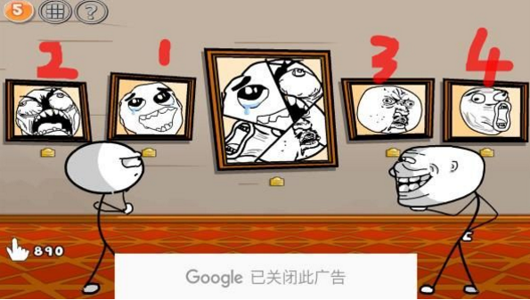 火柴人联盟坑爹大冒险第五关怎么过 第5关通关技巧