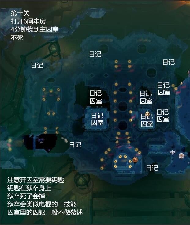 dota2破泞之战第二幕深海密室攻略 破泞之战第二章图文详解 (3)