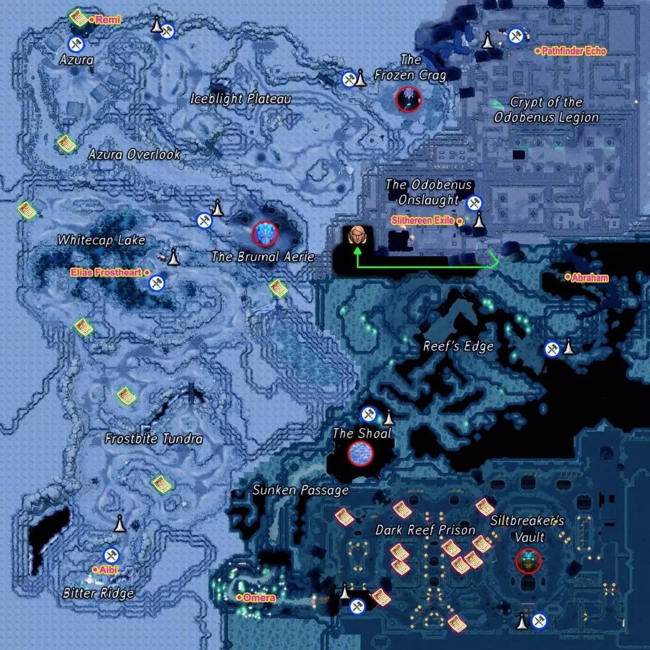 dota2破泞之战第二幕深海密室攻略 破泞之战第二章图文详解 (5)