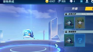 QQ飞车手游月兔和小鲲对比介绍