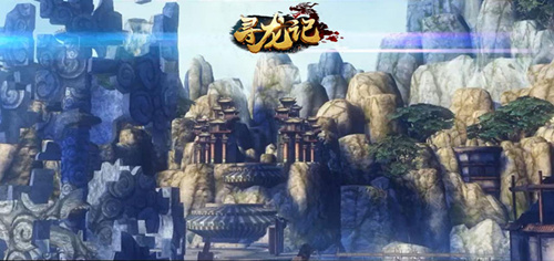 3DMMO手游《寻龙记》世界观首曝 (1)