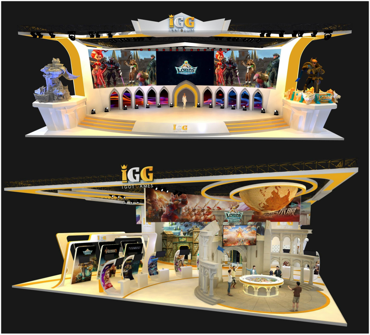 “海归”豪门IGG ChinaJoy首秀！确认出展BTOC！ (4)