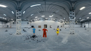 VR+音乐究竟能碰撞出多大的火花