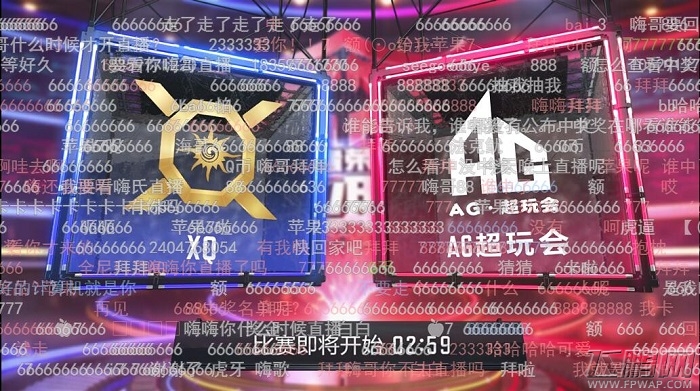 王者荣耀KPL季后赛第二轮 虎牙直播独家精彩直击 (2)