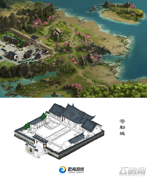 最快年底上线 君海计划同期打造12款3D手游新作 (2)
