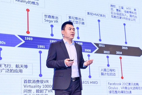中国VR/AR产业创投峰会暨VR互娱嘉年华成功落下帷幕 (2)