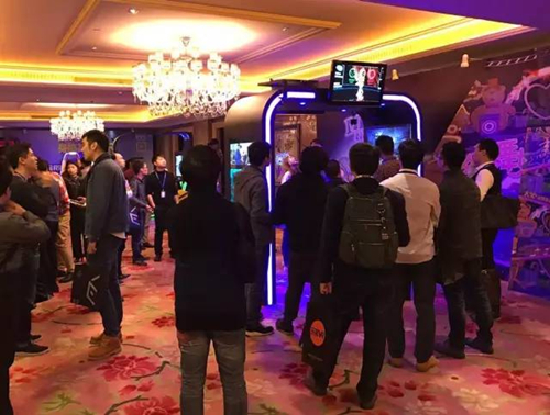 牛卡VR助力VR联盟大会  与虚拟现实行业携手共进 (6)