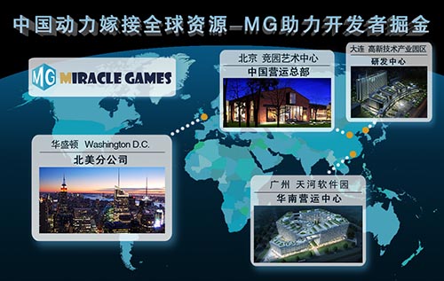 Miracle Games游戏榜霸 多款游戏跻身双榜首屏 (2)
