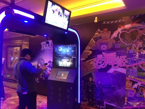 VR电竞赛事火爆 崛起之势已不可挡 (1)