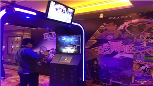 VR电竞赛事火爆 崛起之势已不可挡