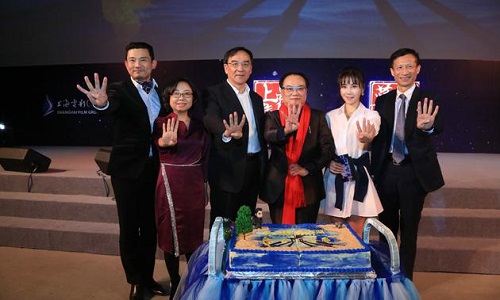四大名捕电影开机  凯撒文化将推多款IP手游
