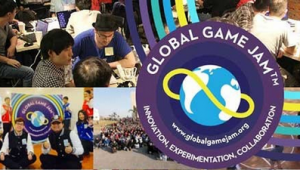 Global Game Jam广州天河站：开发一款游戏只要48小时