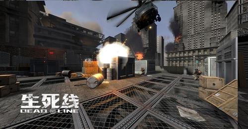 牛卡VR 专业VR制作团队打造精品游戏内容 (2)
