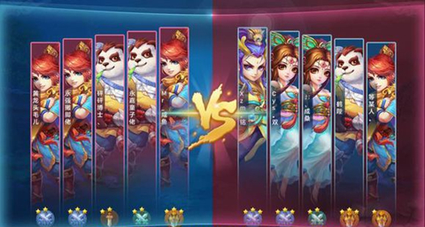 最氪金 盘点中国特色的回合制手游 (3)