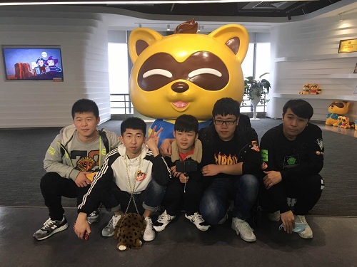 虎牙直播619战队户外猎魔启程 所到之处寸草不生！ (4)