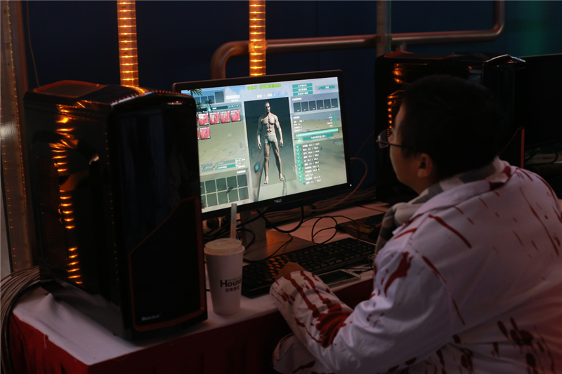 蜗牛数字打造全国最大规模Cosplay嘉年华 (3)