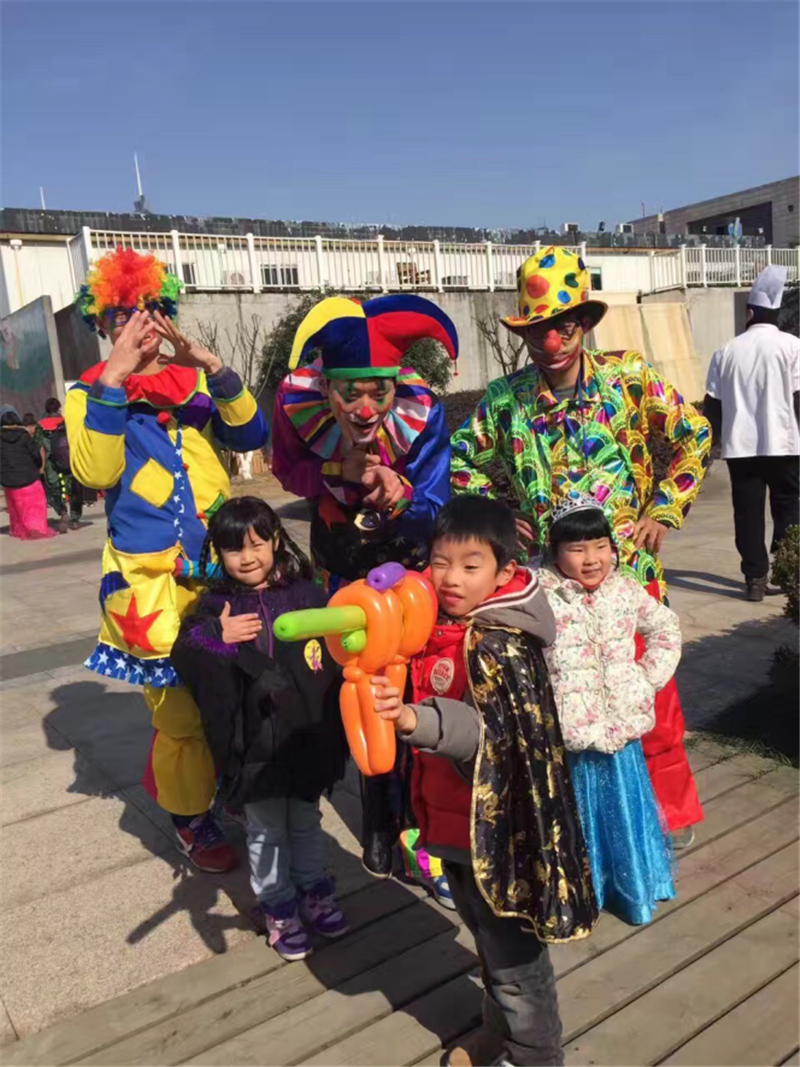 蜗牛数字打造全国最大规模Cosplay嘉年华 (5)