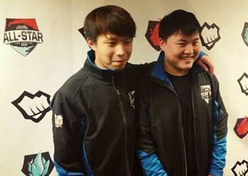 UZI强势加盟 虎牙直播坐拥LOL最强主播阵容 (4)