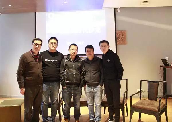 GMGC微端游戏时代沙龙 微端呈趋势游戏创业时机刚刚到来 (5)