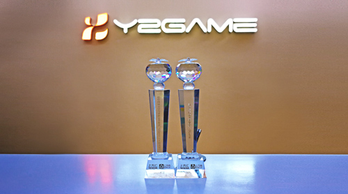 Y2Game荣获2016年度“金苹果奖”两项大奖 (1)