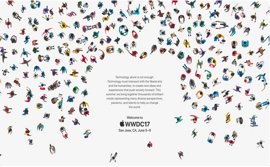 一万块钱门票值得否 WWDC 2017发布会前瞻 (1)