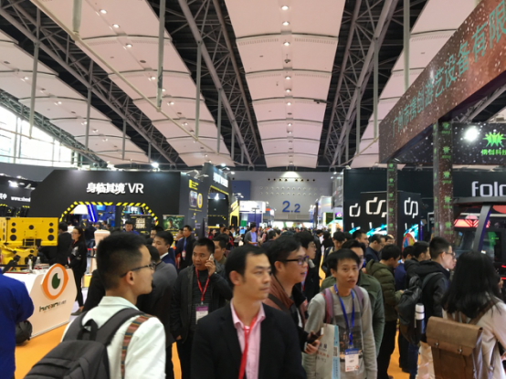 促进虚拟现实产业持续优化 2017亚洲VR&AR博览会盛大召开 (2)