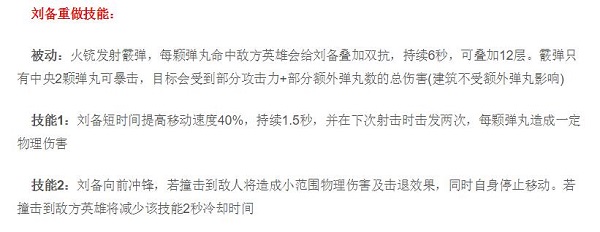 王者荣耀新版刘备鸟枪换炮 虎牙九日大小姐注意了 (1)