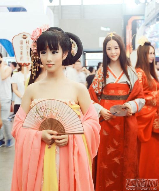 十五年ChinaJoy展商风采巡礼——玩友时代 (2)