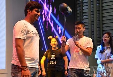 十五年ChinaJoy展商风采巡礼——玩友时代 (3)