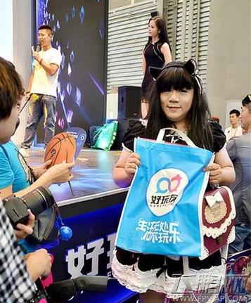 十五年ChinaJoy展商风采巡礼——玩友时代 (4)