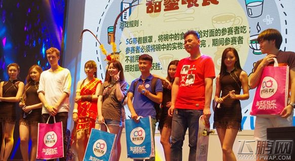 十五年ChinaJoy展商风采巡礼——玩友时代 (5)