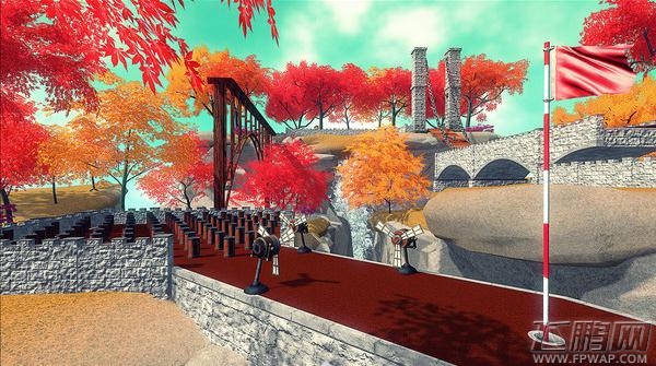 VR游戏大作尽在HTC Vive展区 2017eSmart等你现场“签到”！ (5)