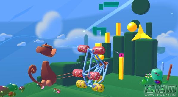 VR游戏大作尽在HTC Vive展区 2017eSmart等你现场“签到”！ (7)