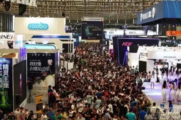 促进VR产业融合 eSmart打造智能娱乐硬件领域的CES！ (1)