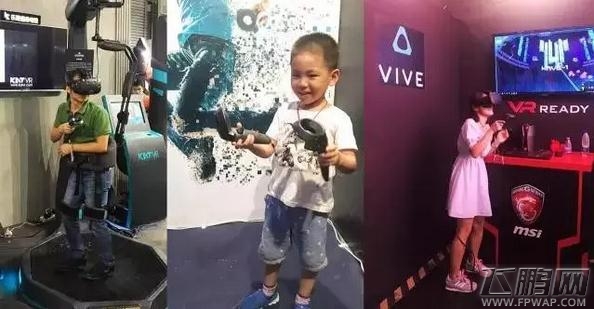 促进VR产业融合 eSmart打造智能娱乐硬件领域的CES！ (2)