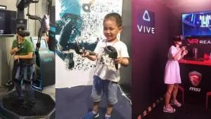 促进VR产业融合 eSmart打造智能娱乐硬件领域的CES！