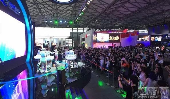 ChinaJoy十五年回忆杀 即使天无雨我亦留此地 (4)