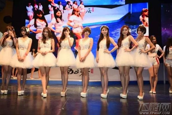 ChinaJoy十五年回忆杀 即使天无雨我亦留此地 (7)