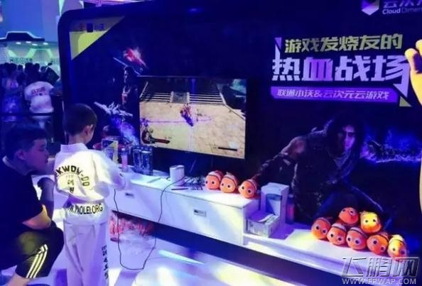 ChinaJoy十五年回忆杀 即使天无雨我亦留此地 (9)