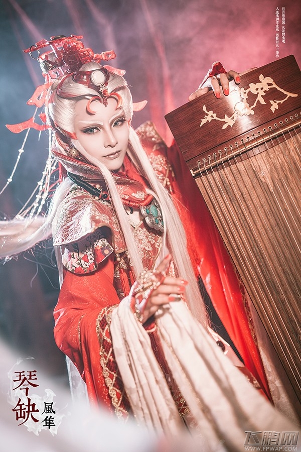 2017 ChinaJoy封面大赛第一周周优秀入围选手公布 (3)