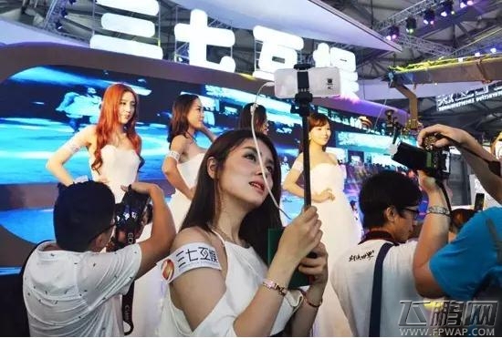 携精品与匠心 三七互娱赴与ChinaJoy的五年之约 (3)