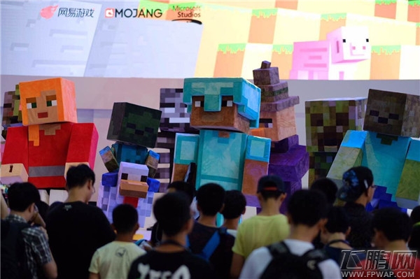 新生代玩家降临ChinaJoy 十五周年大不同！ (2)