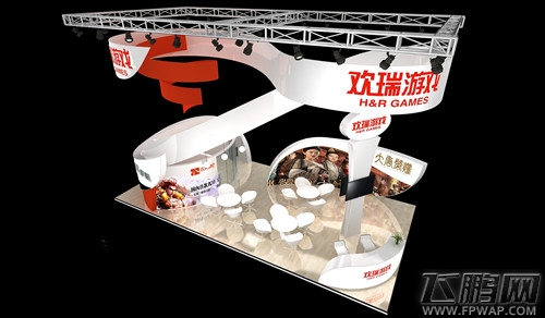 欢瑞游戏将携多款顶级IP产品参展2017 ChinaJoy BTOB (3)