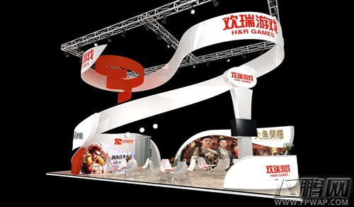 欢瑞游戏将携多款顶级IP产品参展2017 ChinaJoy BTOB (2)