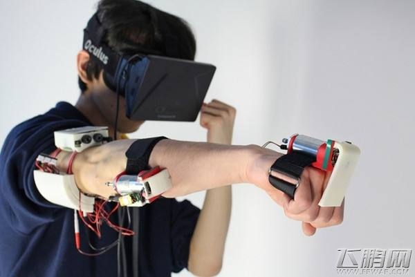 VR硬件风口正盛 但这仅仅是一个开始 (4)