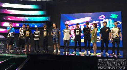 ChinaJoy15年伴电竞产业同行 见证亚运会新项目诞生 (4)