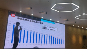 ChinaJoy15年伴电竞产业同行 见证亚运会新项目诞生