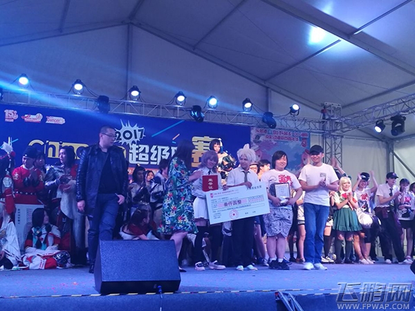 2017 ChinaJoy超级联赛北京赛区圆满结束！ (5)
