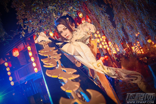 2017ChinaJoy封面大赛第三周周优秀票选结果公布 (2)