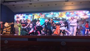 2017ChinaJoy超级联赛华东北赛区晋级赛完美落幕